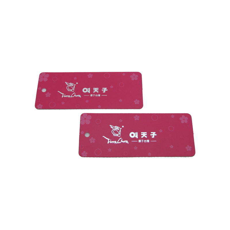 Kraft paper tag