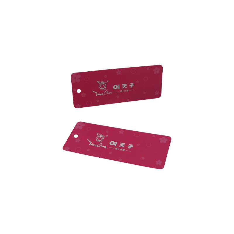 Kraft paper tag