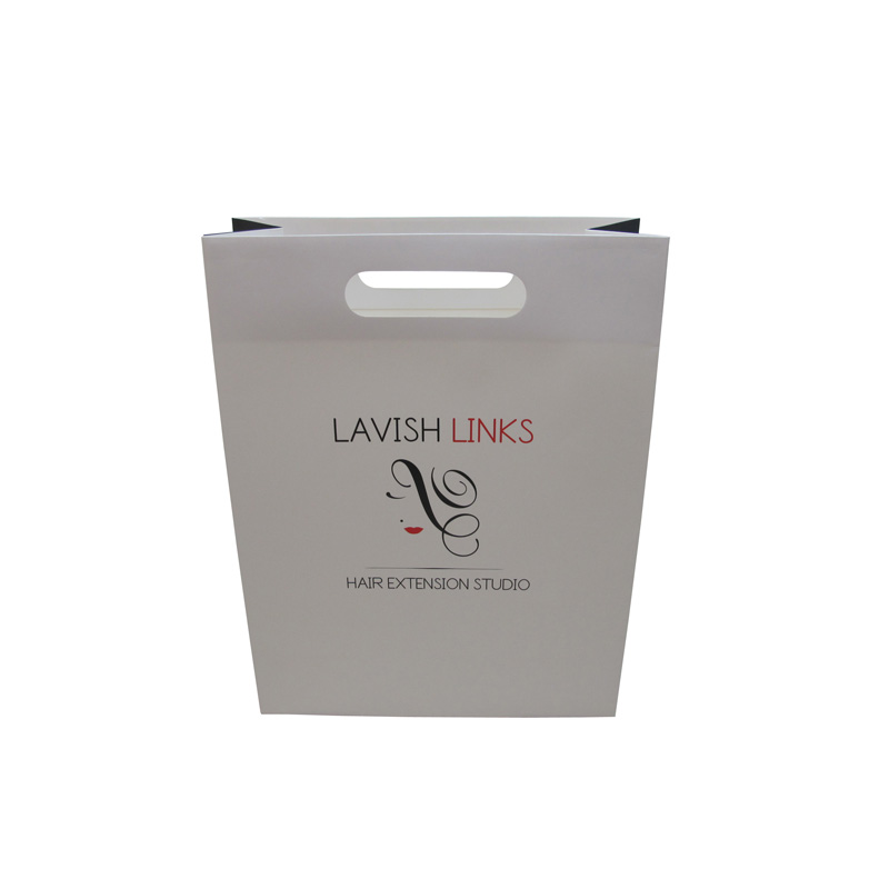 shopping custom packaging bag