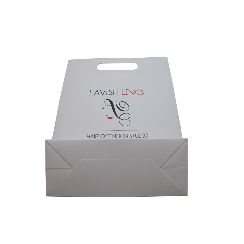 shopping custom packaging bag