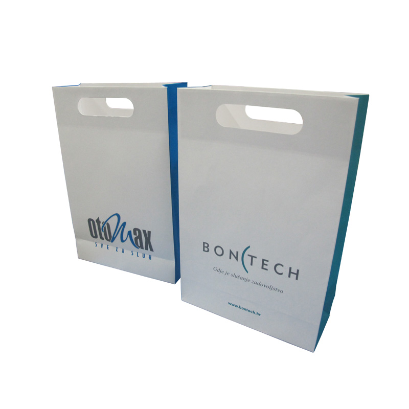 shopping custom packaging bag
