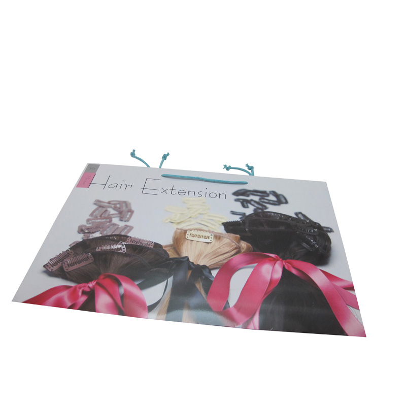packaging for hair extension
