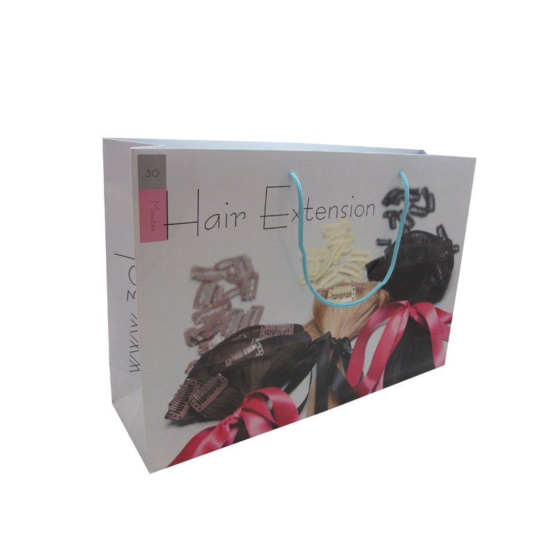 packaging for hair extension