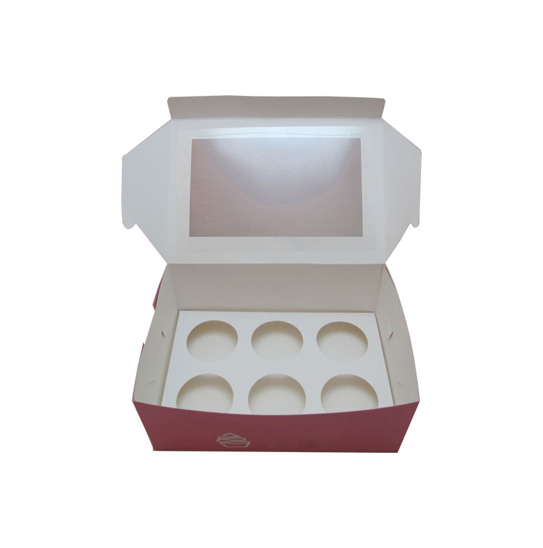 mini cupcake boxes and packaging