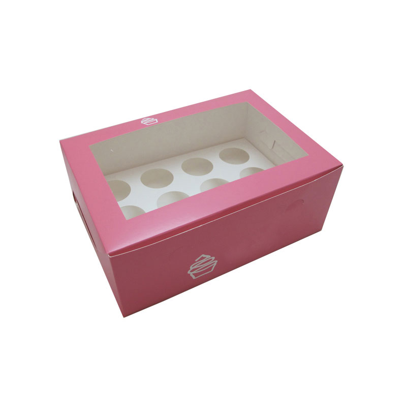 mini cupcake boxes and packaging