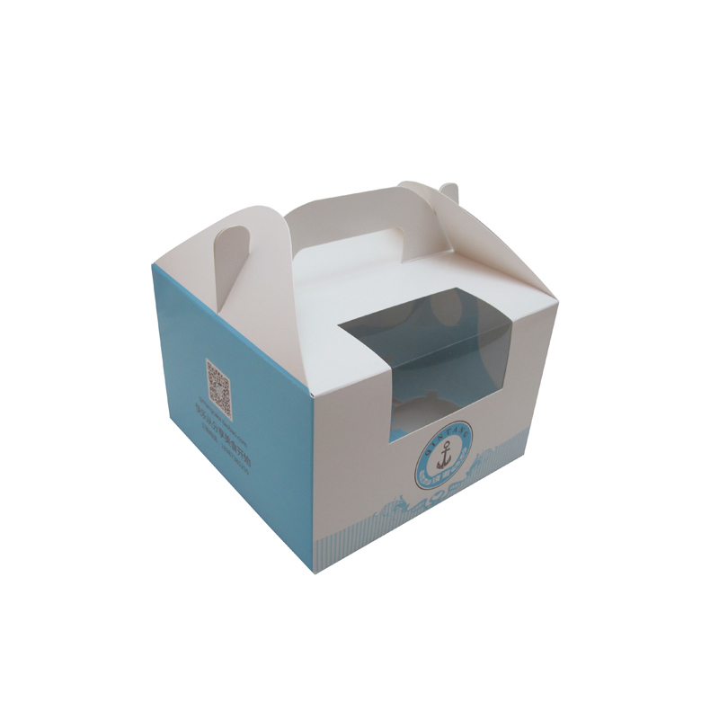 food packaging boxes cupcake