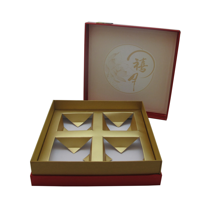 paper mooncake packaging box