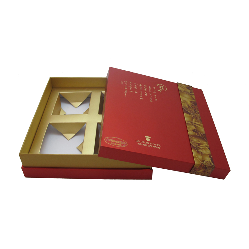 paper mooncake packaging box