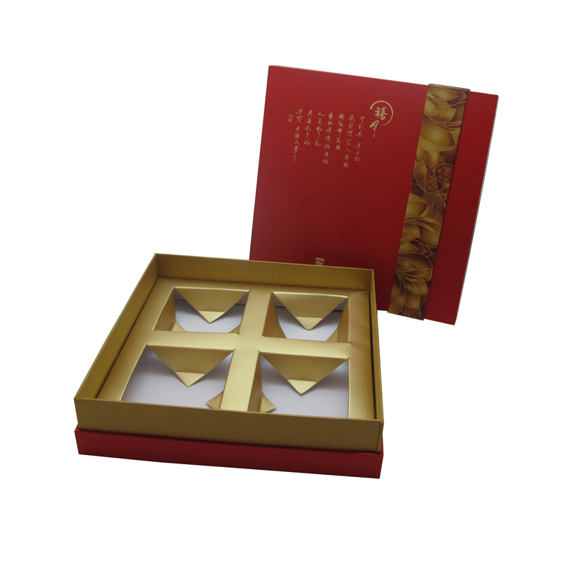 paper mooncake packaging box