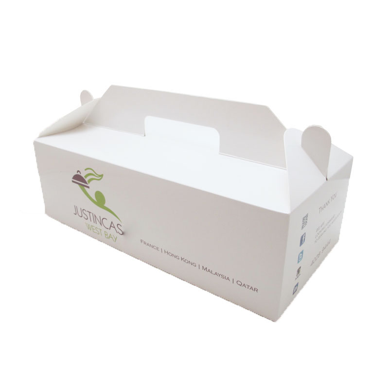 cupcake food carrier box