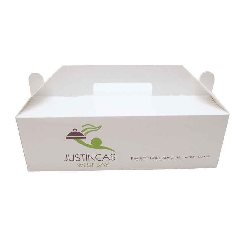 cupcake food carrier box