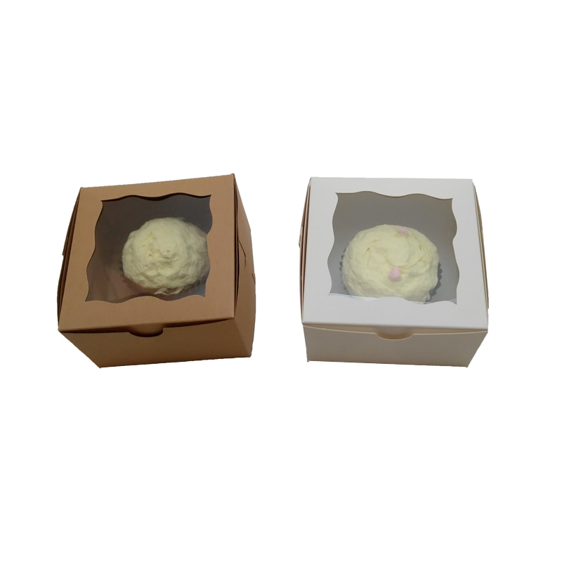 one piece box cupcake
