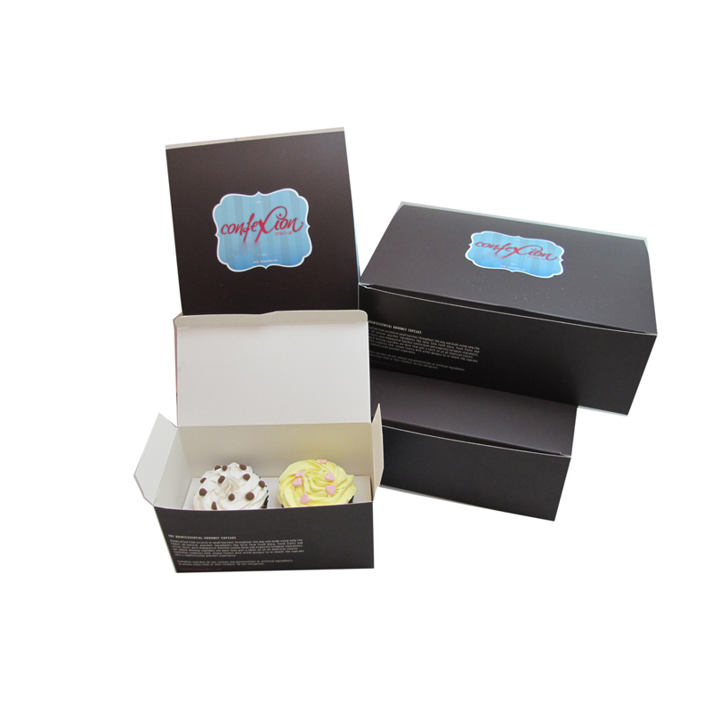 ecofriendly cupcake cake boxes