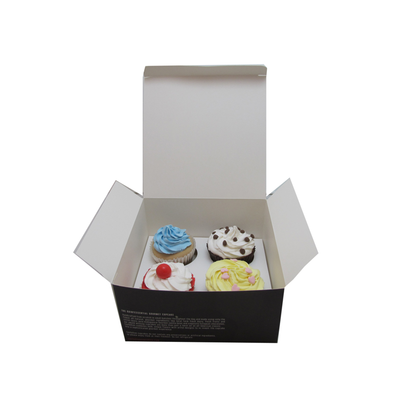 ecofriendly cupcake cake boxes