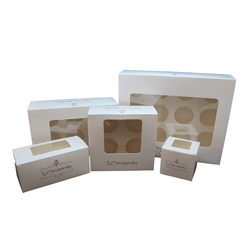 clear plastic box packaging