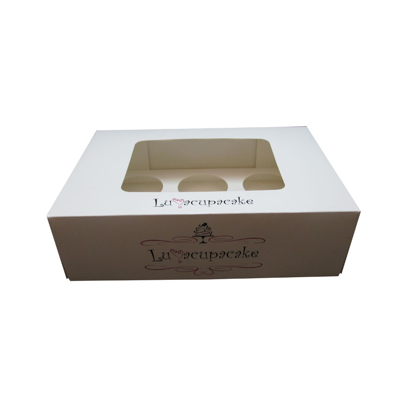 clear plastic box packaging