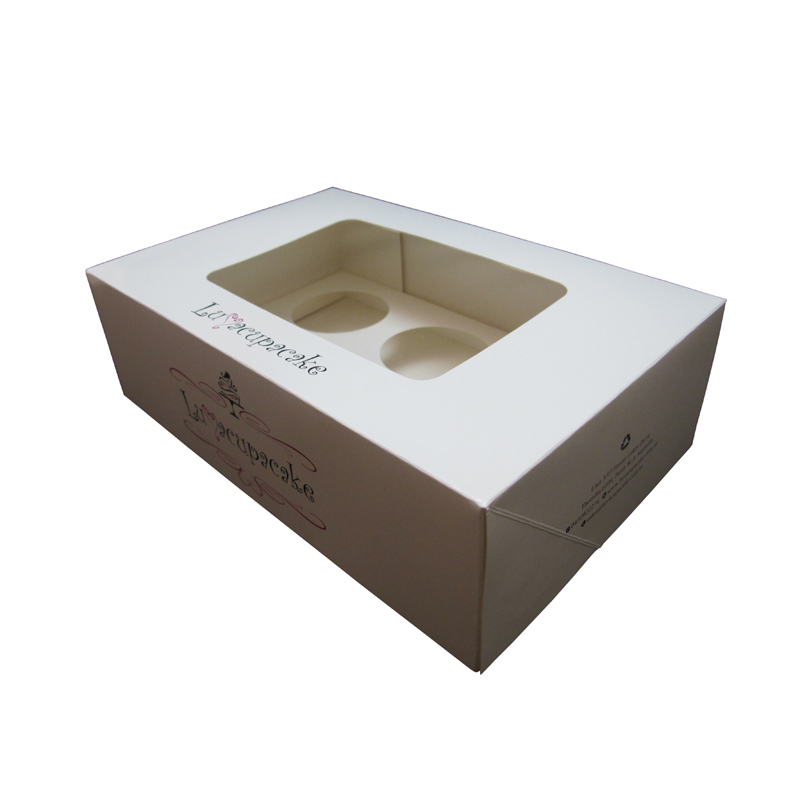 clear plastic box packaging