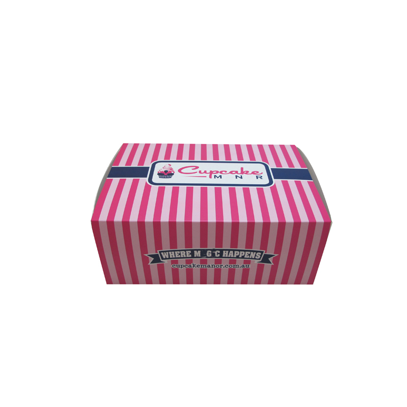 paper box for cupcake