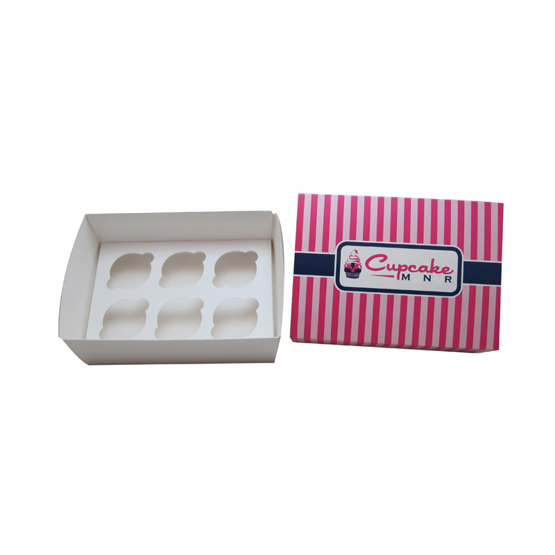 paper box for cupcake