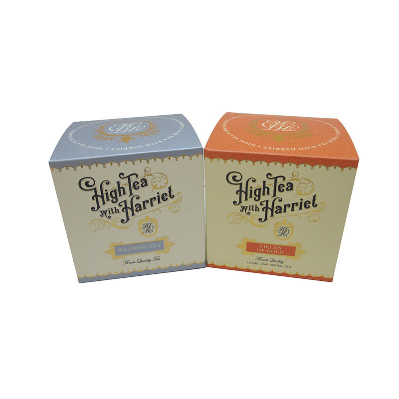 gift box packing customized