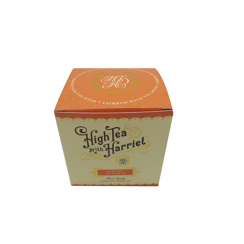 gift box packing customized