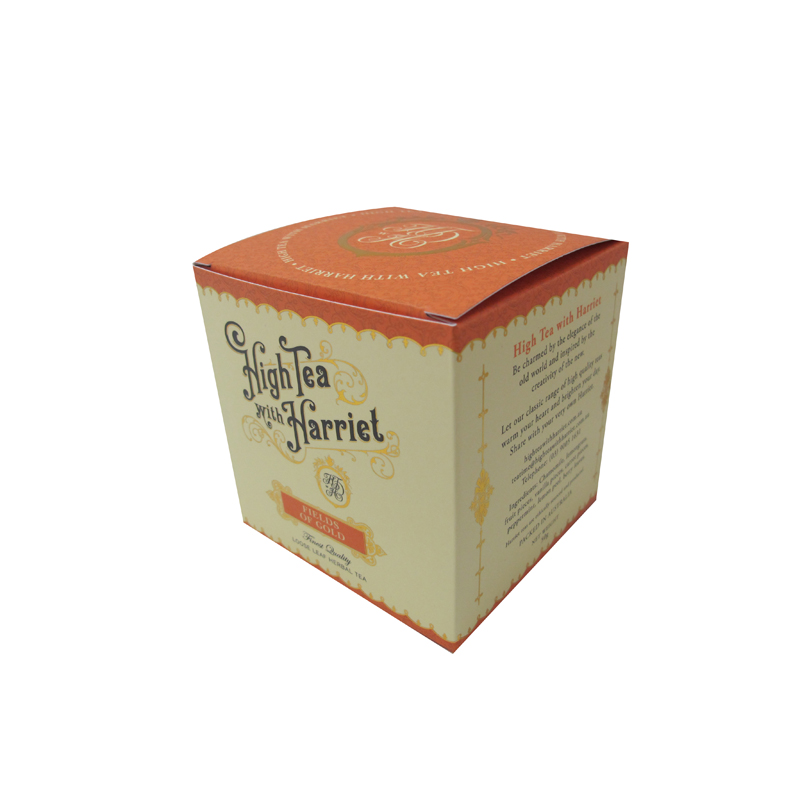 gift box packing customized