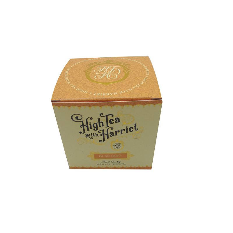 gift box packing customized