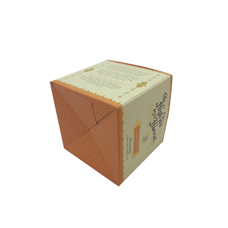 gift box packing customized