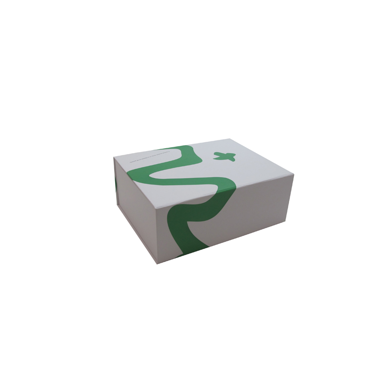 magnetic cardboard box