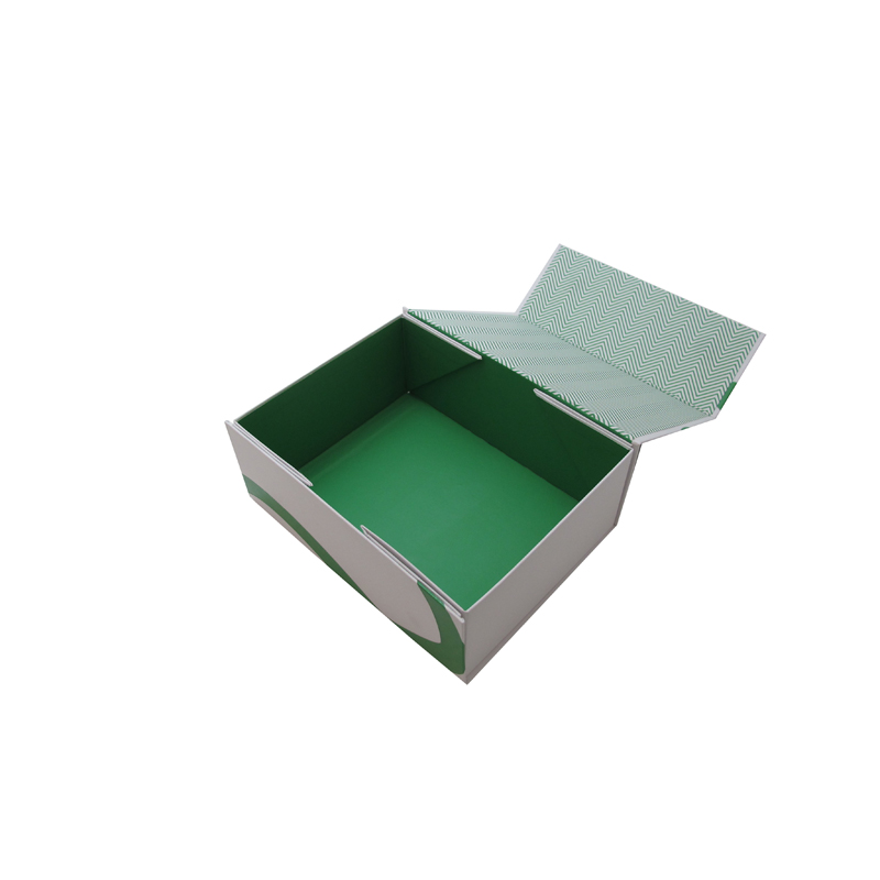 magnetic cardboard box