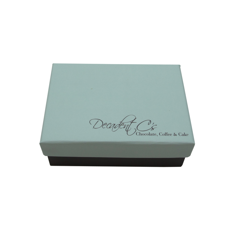 sweet hot food paper box