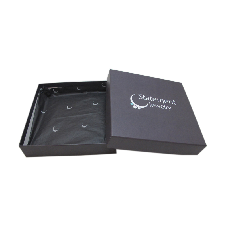 jewelry box with foam insert