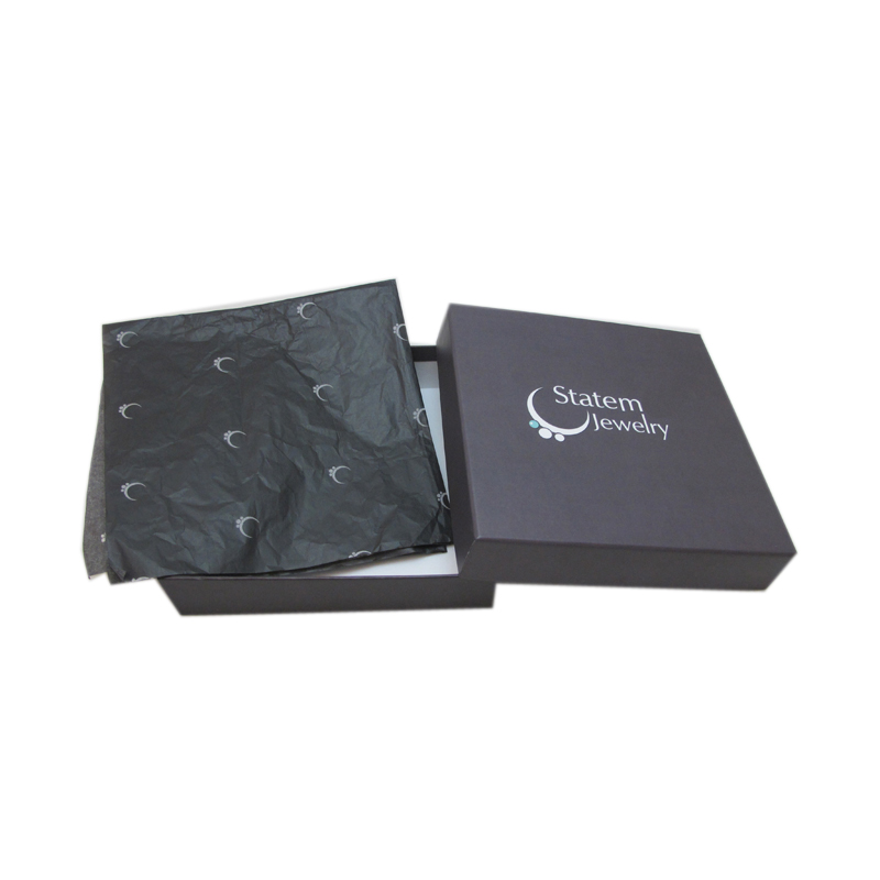 jewelry box with foam insert