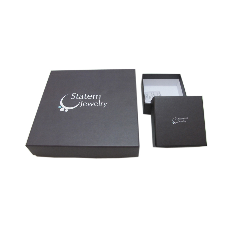 jewelry box with foam insert