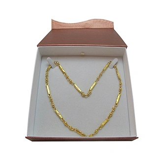 Factory supply luxury high quality necklace boxes