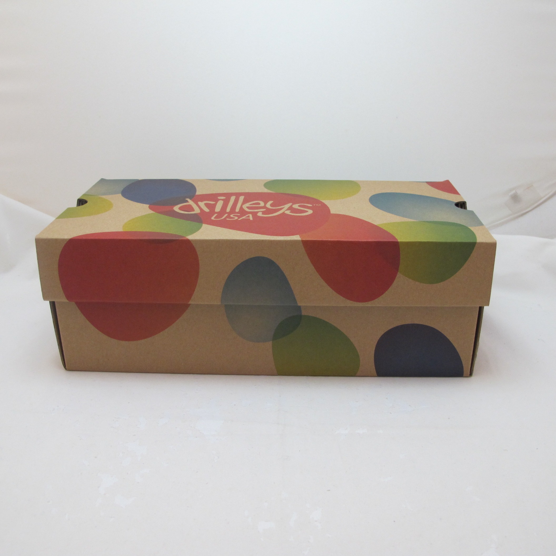 Top Quality Custom Printed multi-color shoe box