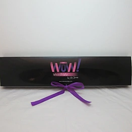 Cheap Price Custom Braid Hair Extension Paper Wig Boxes Packaging With Ribbon