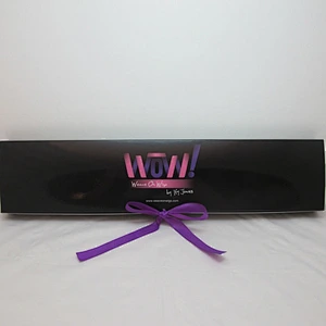 Cheap Price Custom Braid Hair Extension Paper Wig Boxes Packaging With Ribbon