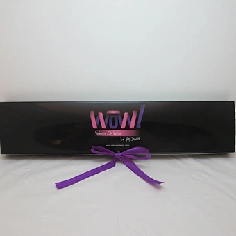 Cheap Price Custom Braid Hair Extension Paper Wig Boxes Packaging With Ribbon