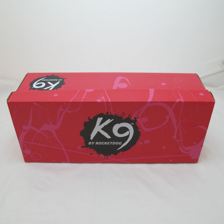 custom shoe box cardboard packaging-WeiDa Printing Factory