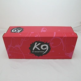 custom shoe box cardboard packaging-WeiDa Printing Factory