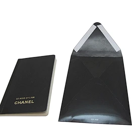 Black High Quality Wholesale Logo Printing Book Packaging Envelopes Self Adhesive Customized Envelope
