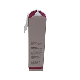 Manufacturer Customizes Your Brand Cardboard Packaging Gift Recyclable Paper Cosmetic Printing Process Paper Packaging Box