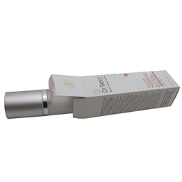 Custom Retail Skin Care Box Packaging Printed Folding Cosmetic Paper Card Box Packaging