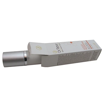 Custom Retail Skin Care Box Packaging Printed Folding Cosmetic Paper Card Box Packaging