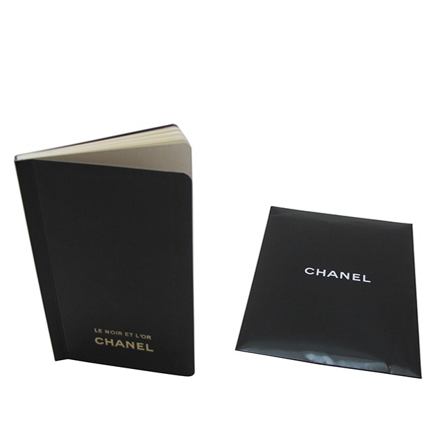 High End Logo Printing Paper Envelopes With Customized Booklet Bio-friendly Envelope