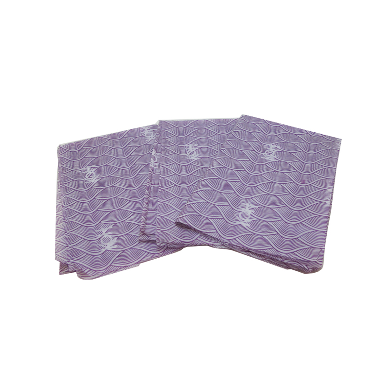 Printed Brand Custom Logo Tissue Paper, Customize Pattern Text wrapping Package Paper Recycled Gift Wrapping Paper