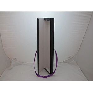 Cheap Price Custom Braid Hair Extension Paper Wig Boxes Packaging With Ribbon