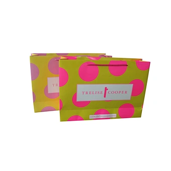 Custom Eco-Friendly Custom Paper Bag for Shopping