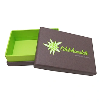 Eco-friendly  Custom Printed Paper Storage Boxes With Lids